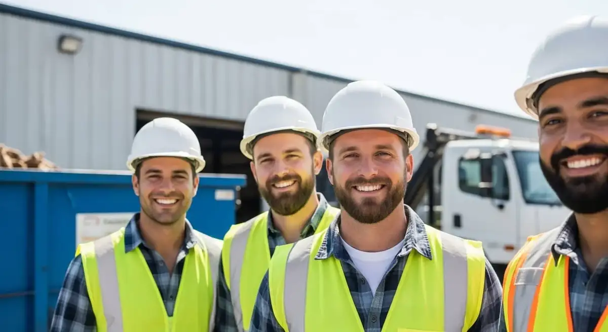 Commercial Dumpster Rental in Chesapeake, VA
