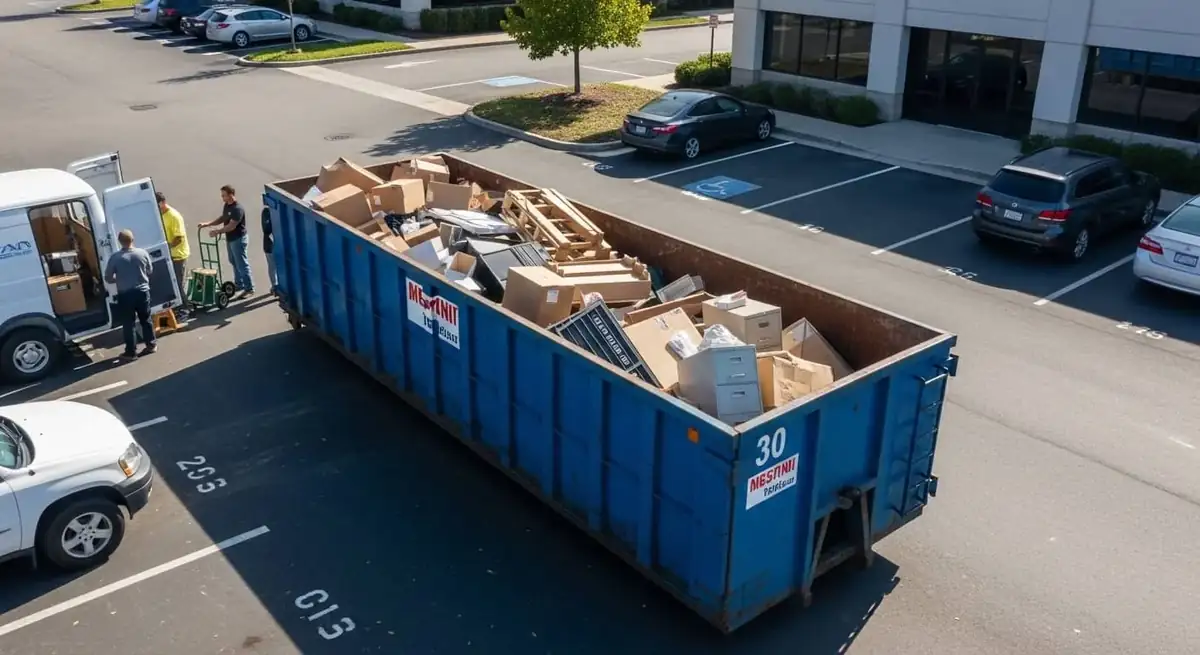 Junk Removal in Chesapeake, VA